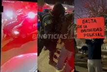 Detención policial