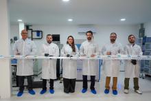 Inauguración de laboratorio 