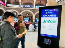 Jornadas de empleo 