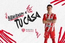 PAVEL PEREZ NECAXA