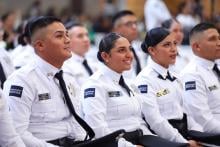 Policías graduados 