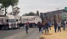 Protestas en Ecatepec 