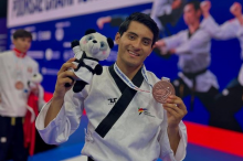 Campeonato Mundial de Taekwondo Poomsae Hong Kong 2024