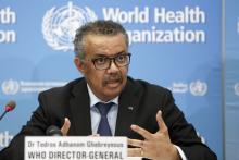 Tedros Adhanom Ghebreyesus