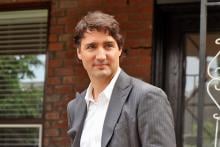 Justin Trudeau 