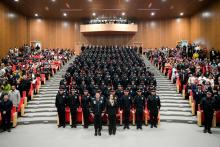 Policías graduados