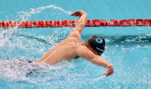  Campeonato Regional de Natación 2024