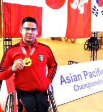 Asian Pacific Open Championships 2024