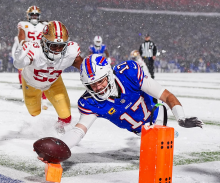 Bills 35-10 49ers