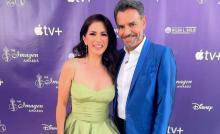 Alessandra Rosaldo revela cómo apoya a Eugenio Derbez tras el 'hate' que recibió por criticar a Selena Gomez