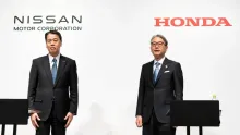 Nissan, Honda, Mitsubishi