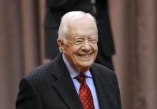 Muere Jimmy Carter, expresidente de Estados Unidos