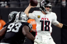 Raiders 9-15 Falcons