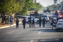 Emboscada en Culiacán