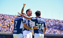 Pumas 3-5 Monterrey