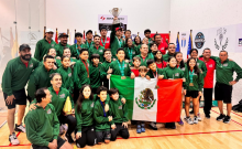 Campeonato Mundial Junior de Raquetbol 