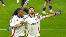 Fulham  1-1 Arsenal