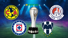 SEMIFINALES 2024 LIGA MX