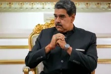 Nicolás Maduro, presidente reelecto en Venezuela