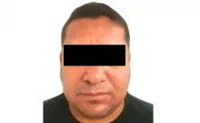 César D. Alias "El Chore", presunto integrante del CJNG