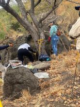 Recuperan 24 cuerpos de fosa clandestina en Zapopan, Jalisco