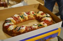 Rosca de reyes