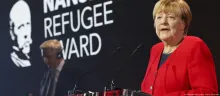 Angela Merkel