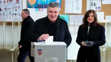 Zoran Milanovic es reelegido presidente de Croacia