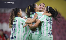 SANTOS FEMENIL 2024