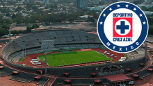 CRUZ AZUL CANCHA PUMAS