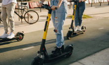 Regulación de "scooters" en Aguascalientes 