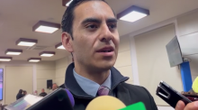 Javier Soto Reyes, Srio. Ayuntamiento 