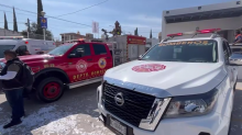 Subestación de bomberos en Villas 