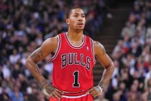 DERRICK ROSE 