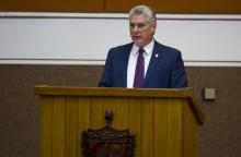 Miguel Díaz-Canel 