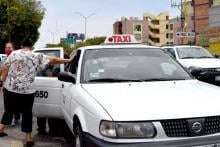 Taxistas acatarán orden de salida de tsurus, pero piden apoyo para la renovación de flota