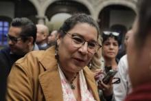 Lenia Batres solicitará destituir a integrantes del Comité de Evaluación del Poder Judicial.