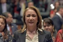 Así sepultó Yasmín Esquivel el escándalo del plagio de su tesis.