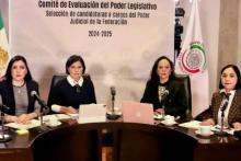 Comité de Evaluación “depura” a más de 5 mil de la lista de aspirantes.