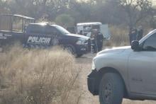 Asesinan a un hombre y dejan su cuerpo atado de pies y manos en Tepezalá.