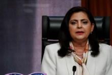  presidenta del Tribunal Electoral plantea que el Senado releve al Comité del PJF.