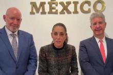 Nestlé invertirá mil millones de dólares en México, anuncia Sheinbaum.