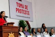 Renuncian alcaldesa y secretario de Santa María de los Ángeles, Jalisco; la región padece inseguridad.