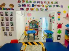 Estancia infantil 