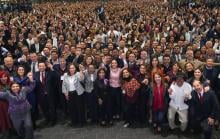 Claudia Sheinbaum Pardo y reunión con presidentes