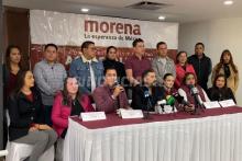 Busca Morena afiliar casi 100 mil militantes en Aguascalientes al concluir 2025; actualmente son 14 mil