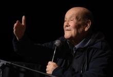 Muere a los 82 años Leo Dan, gran figura de la música latinoamericana 