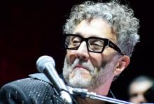 Fito Páez ofrecerá concierto en el Zócalo de la Ciudad de México 