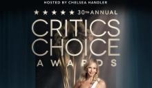 Posponen los Critics Choice Awards de este domingo por incendios en Los Ángeles 