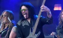 Gene Simmons de Kiss agradece a Claudia Sheinbaum por mandar ayuda a Los Ángeles